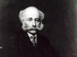 Joseph Bazalgette by ICE Archive is licensed under a Creative Commons Attribution 4.0 International License.Based on a work at expeditionworkshed.org.