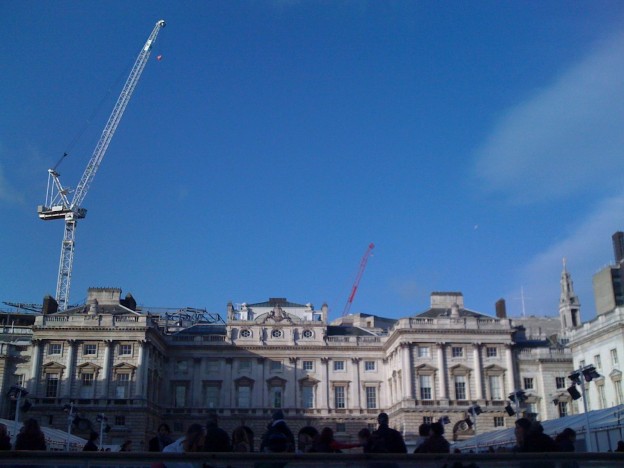 Frank Auerbach: London Building Sites 1952-1962